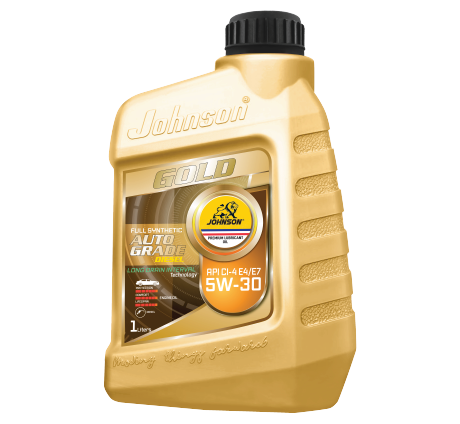 Diesel Auto Grade Gold 1Ltr 5W-30